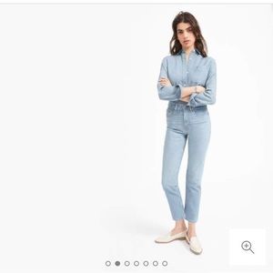 Everlane Cheeky Jeans